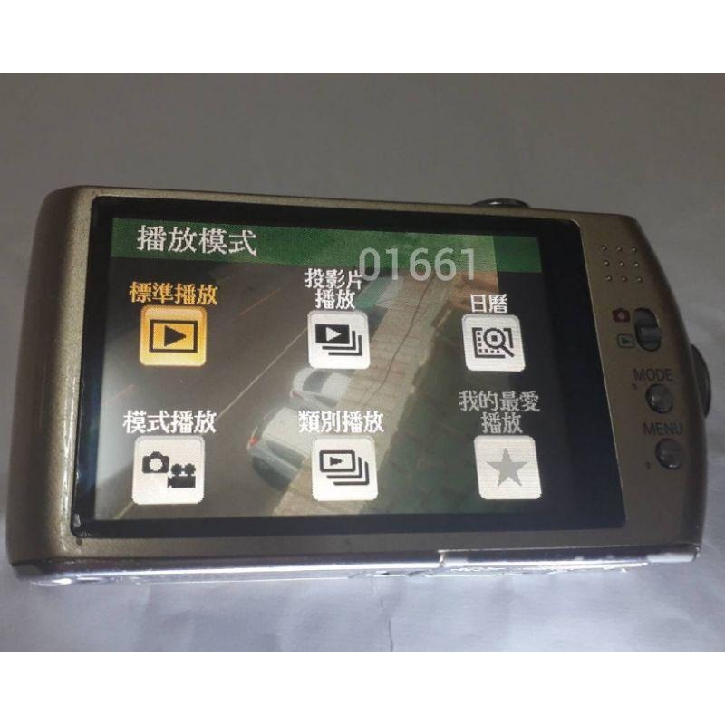 Panasonic數位相機~觸控螢幕功能正常外觀有掉漆，數位相機，相機，攝影機，松下，國際牌數位相機~LUMIX數位相機-細節圖5