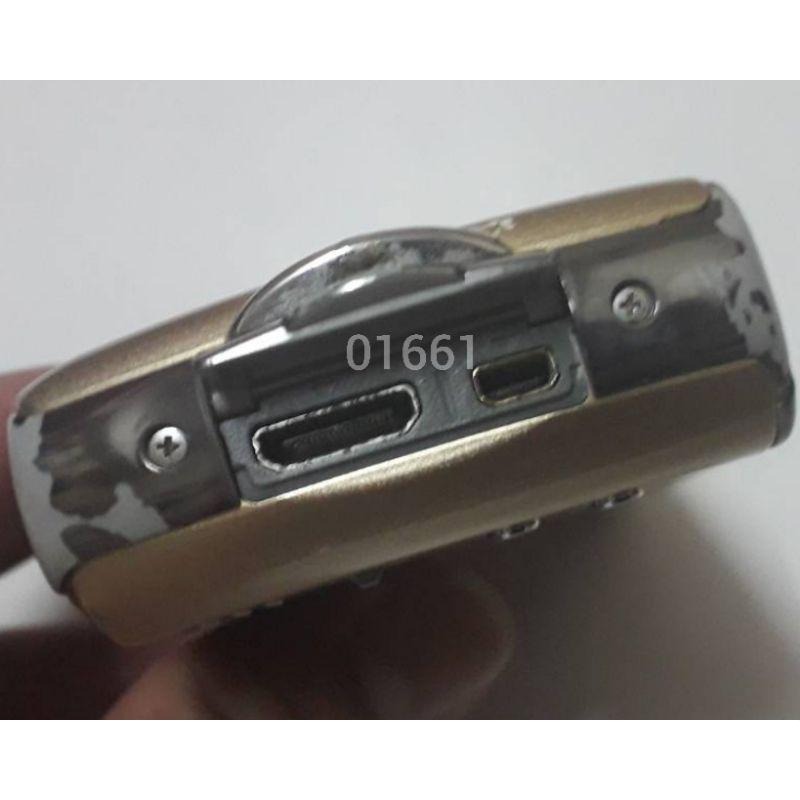 Panasonic數位相機~觸控螢幕功能正常外觀有掉漆，數位相機，相機，攝影機，松下，國際牌數位相機~LUMIX數位相機-細節圖6