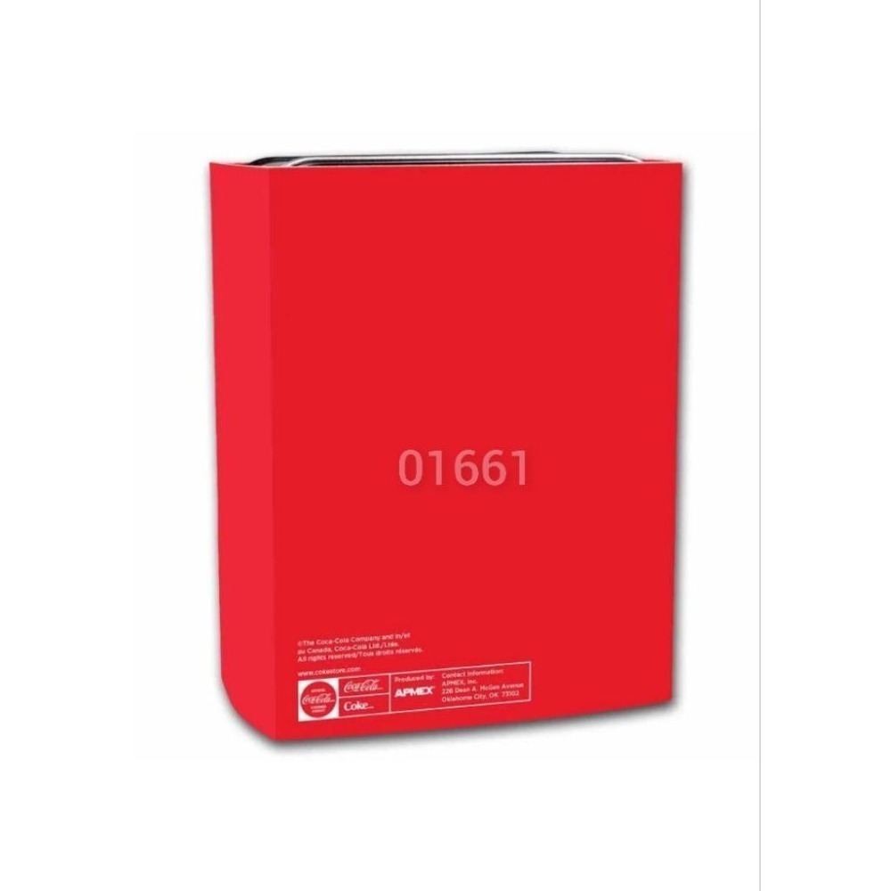 售4990元～PAMP可口可樂精緻收藏-細節圖6