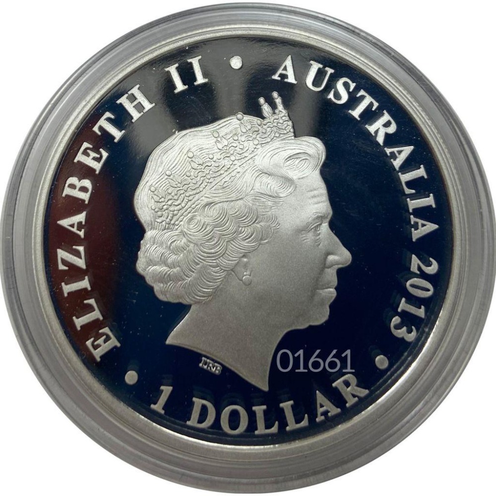 英維多利亞女王銀幣一盎司現貨～博物館級的珍貴藏品，比全新品更值錢-細節圖3