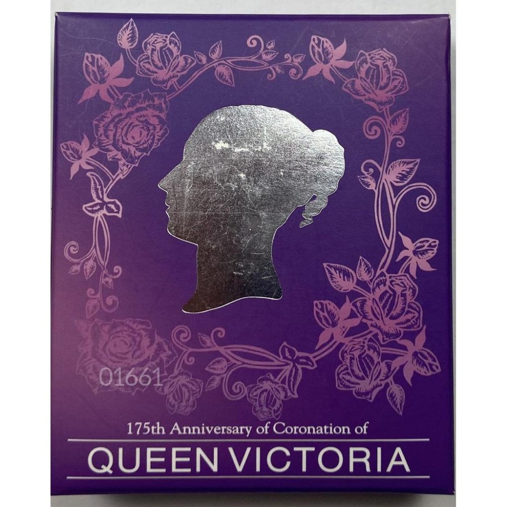 英維多利亞女王銀幣一盎司現貨～博物館級的珍貴藏品，比全新品更值錢-細節圖4