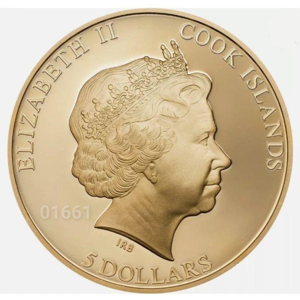 自然絕色精鑄蜂鳥銀幣25克，銀幣，紀念幣，幣-細節圖5