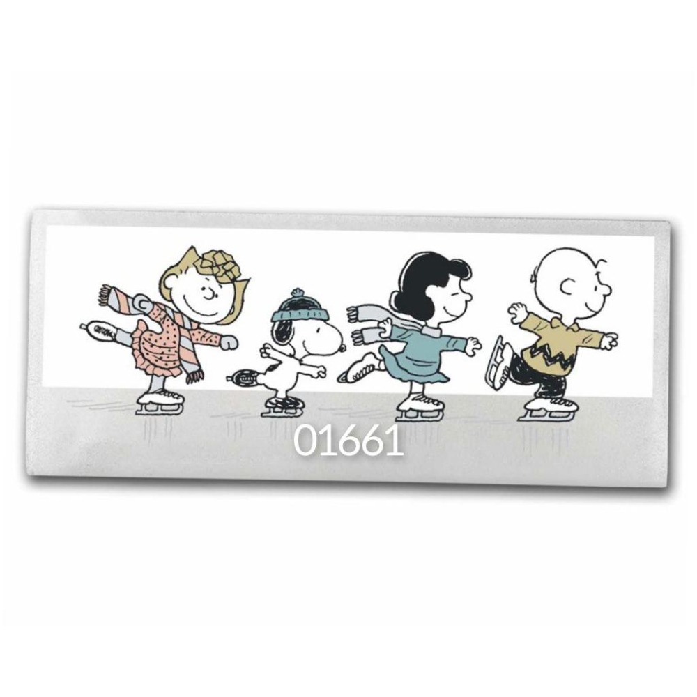 售19990元～史努比銀條4盎司，史奴比銀條4盎司-細節圖3