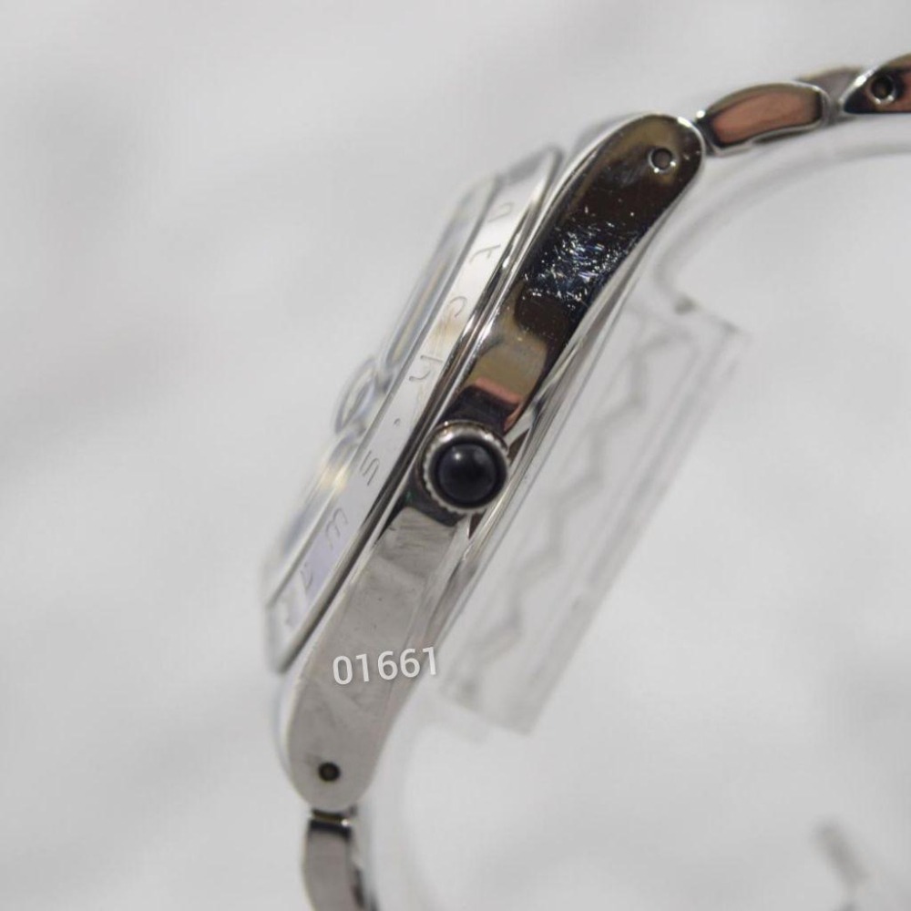 售2500元～swatch不銹鋼手錶~已換新電池功能正常，swatch，錶，手錶，時尚錶，男錶，鐘錶~swatch手錶-細節圖4