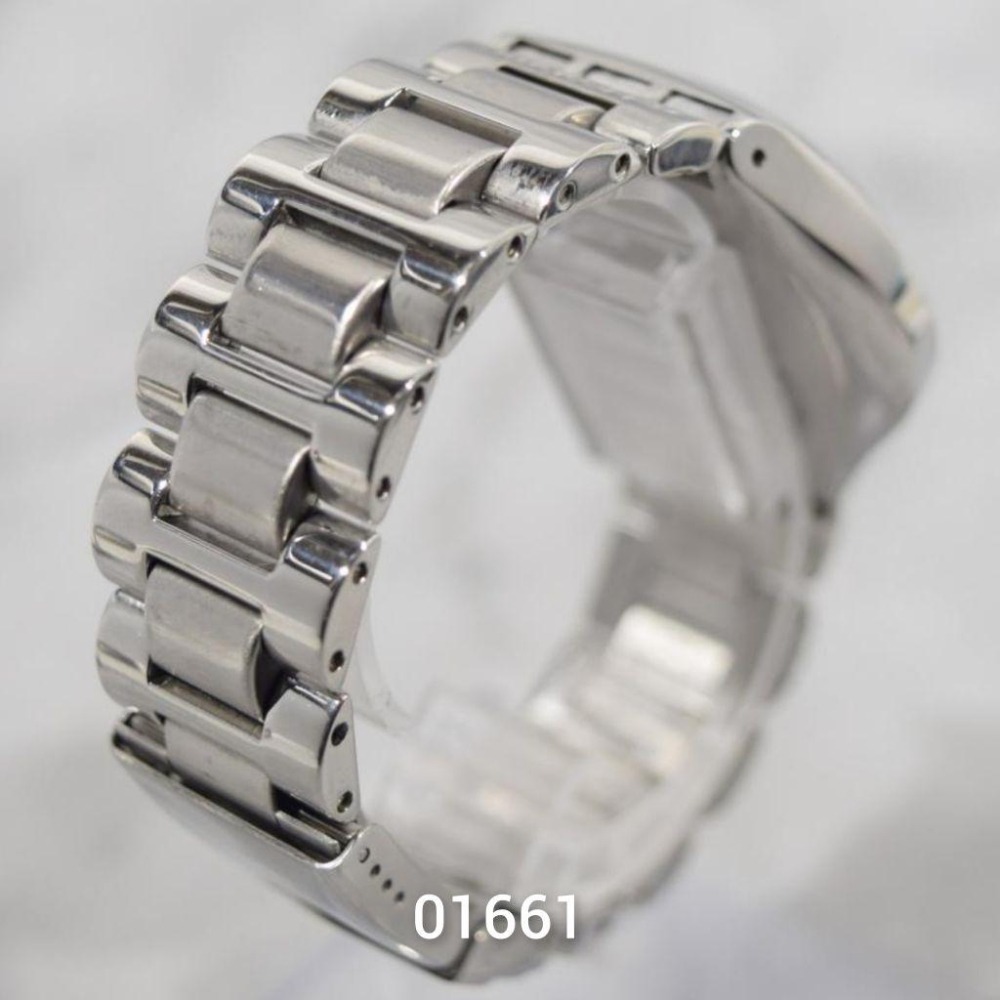 售2500元～swatch不銹鋼手錶~已換新電池功能正常，swatch，錶，手錶，時尚錶，男錶，鐘錶~swatch手錶-細節圖6