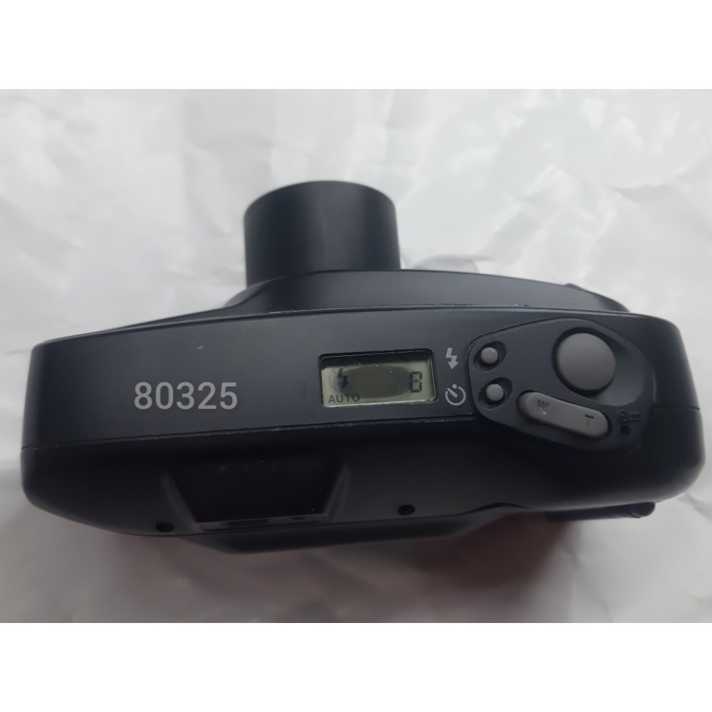 Minolta底片相機~拍攝功能與閃光燈皆正常贈送全新電池，底片相機，古董相機，相機，攝影機-細節圖4