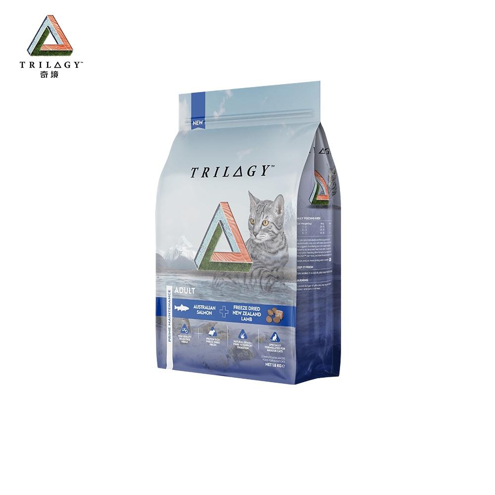 肉球雜貨舖 奇境 TRILOGY 貓飼料 無榖飼料 成貓飼料 幼貓飼料 凍乾貓飼料 無穀全貓糧 凍乾-細節圖4