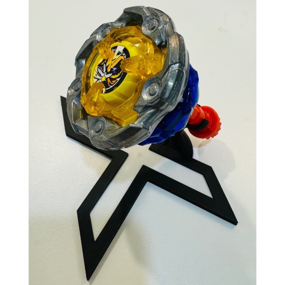 戰鬥陀螺 展示架 3D列印-細節圖3
