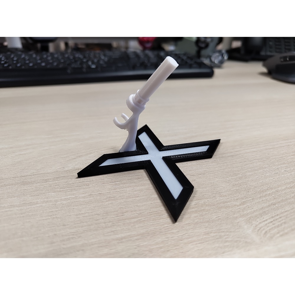 戰鬥陀螺 展示架 3D列印-細節圖5