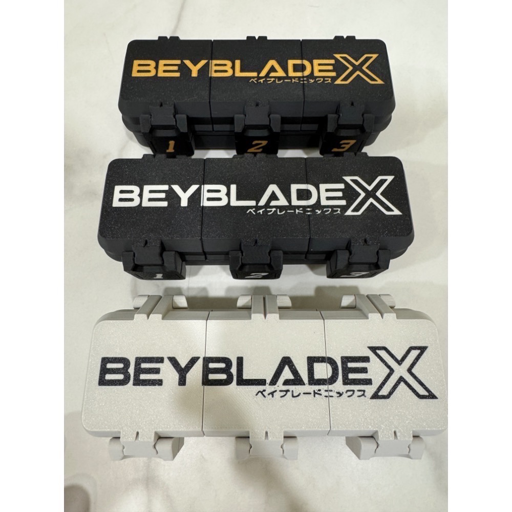 【新款】Beyblade 戰鬥陀螺 陀螺盒 收納盒 比賽盒 戰鬥盒 禮物 3v3-細節圖2