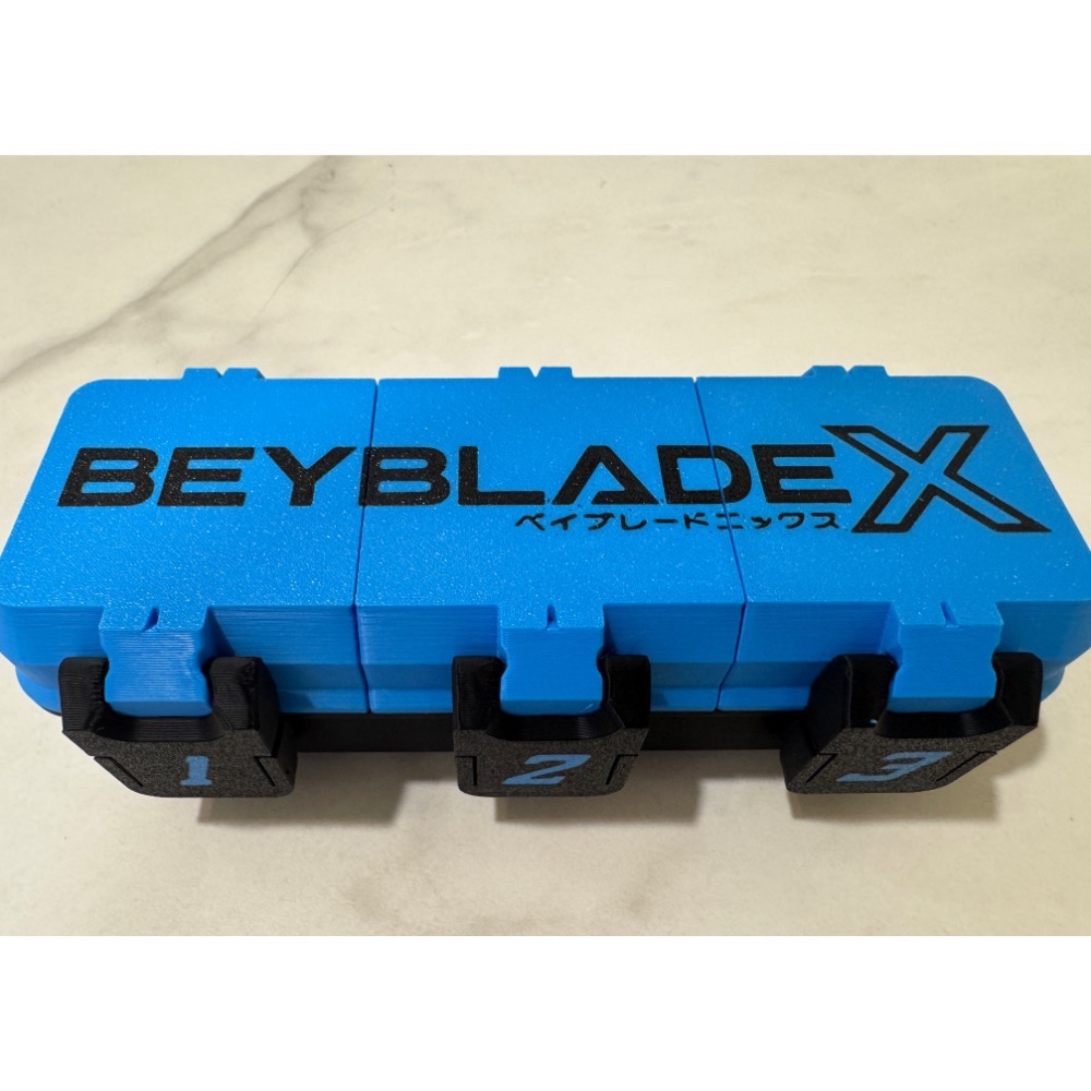 【新款】Beyblade 戰鬥陀螺 陀螺盒 收納盒 比賽盒 戰鬥盒 禮物 3v3-細節圖8