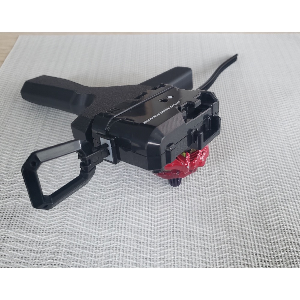 Beyblade 戰鬥陀螺 發射器握把 （帶指節延伸 更好發力）-細節圖4