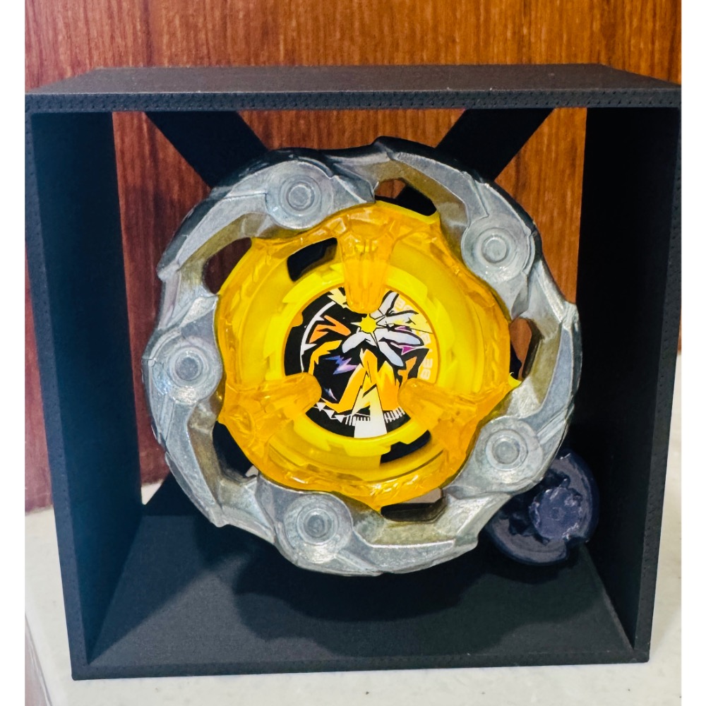 Beyblade 戰鬥陀螺 展示盒-細節圖3