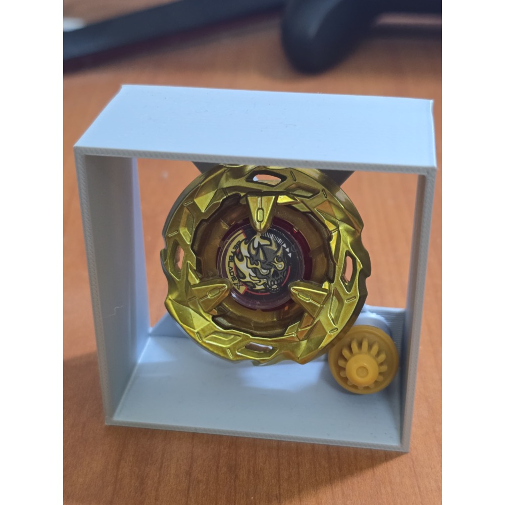 Beyblade 戰鬥陀螺 展示盒-規格圖3