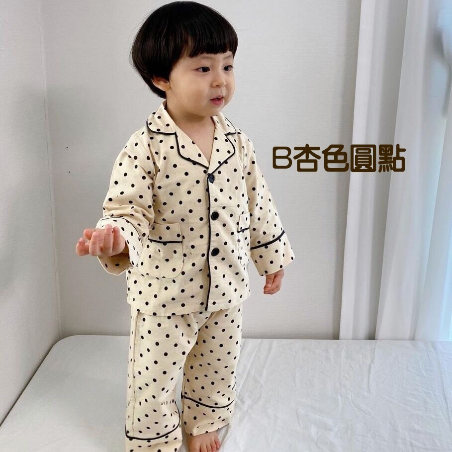 純棉睡衣家居服兩件套S502312-細節圖2