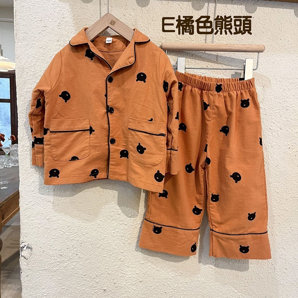 純棉睡衣家居服兩件套S502312-細節圖5