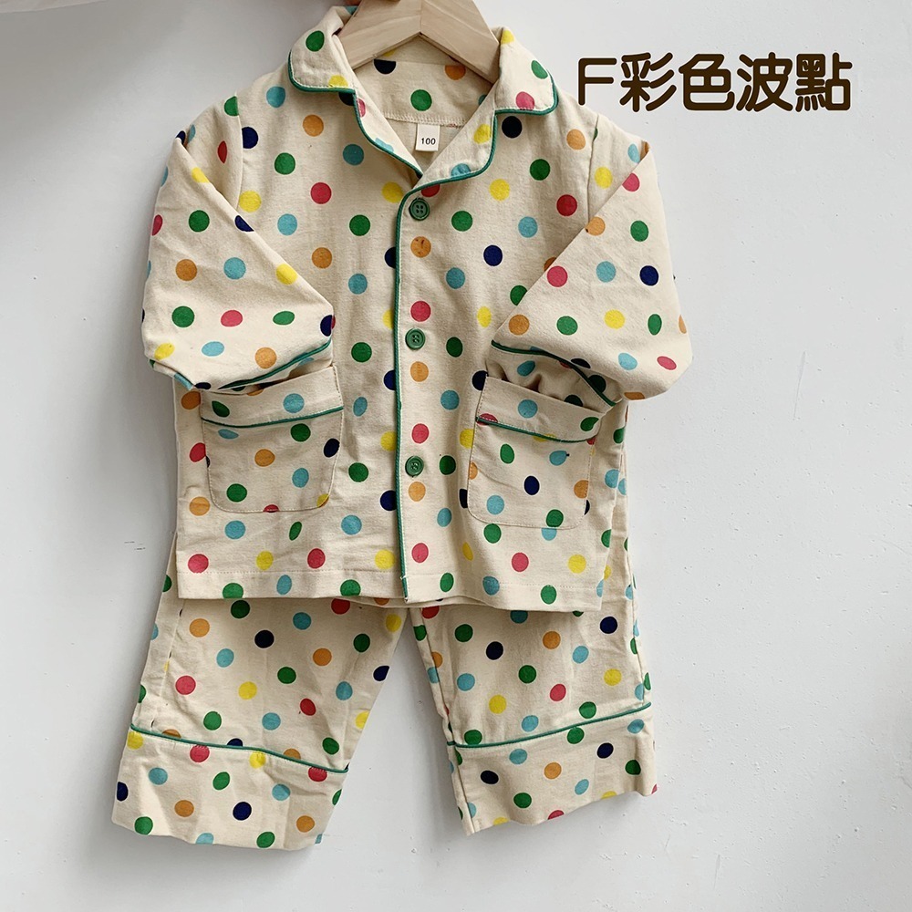 純棉睡衣家居服兩件套S502312-細節圖6