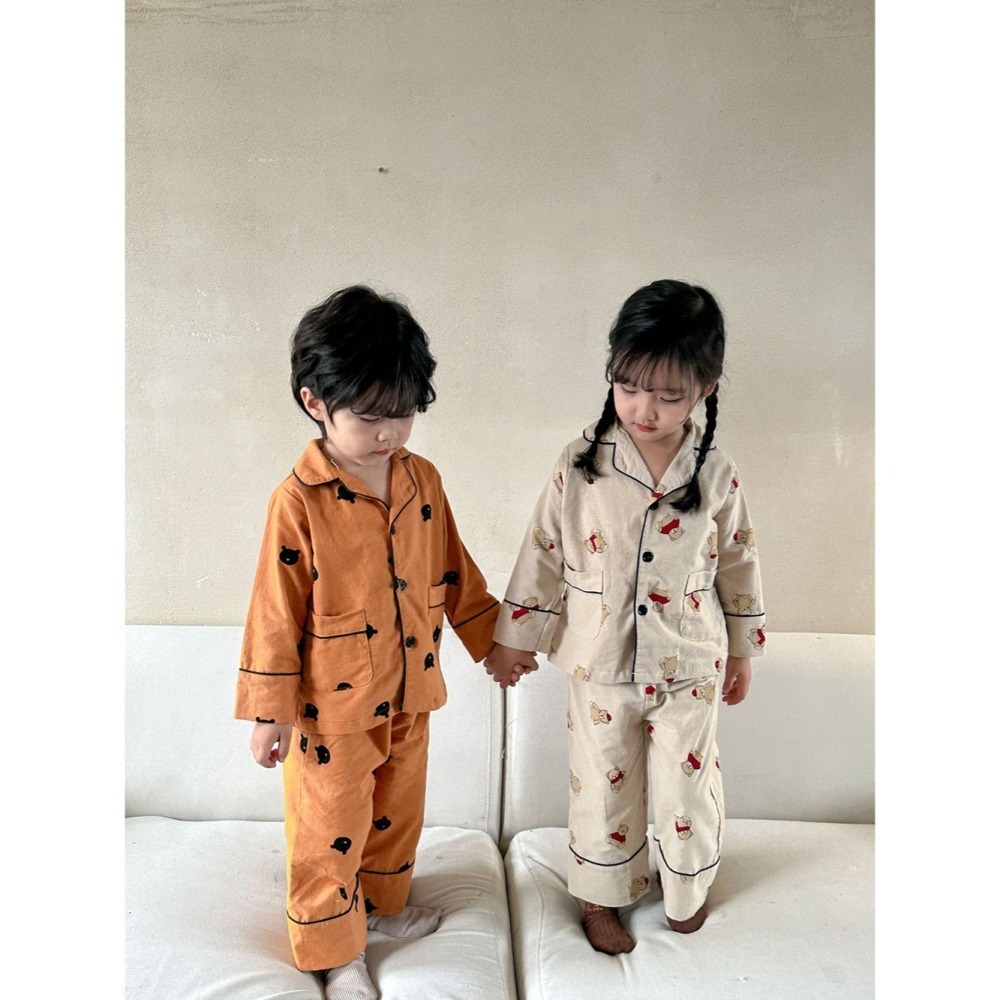 純棉睡衣家居服兩件套S502312-細節圖9