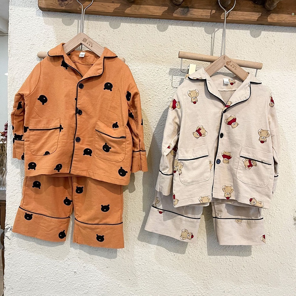 純棉睡衣家居服兩件套S502312-細節圖10