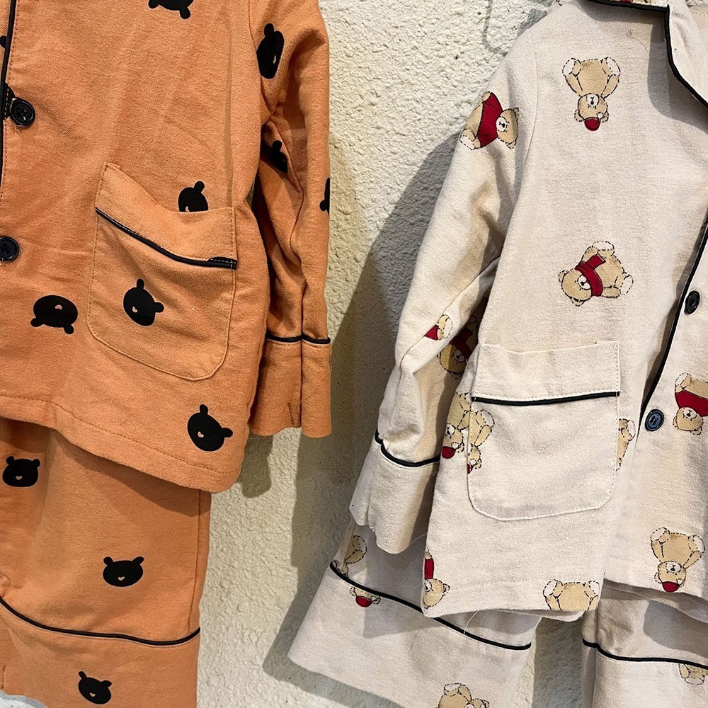 純棉睡衣家居服兩件套S502312-細節圖11