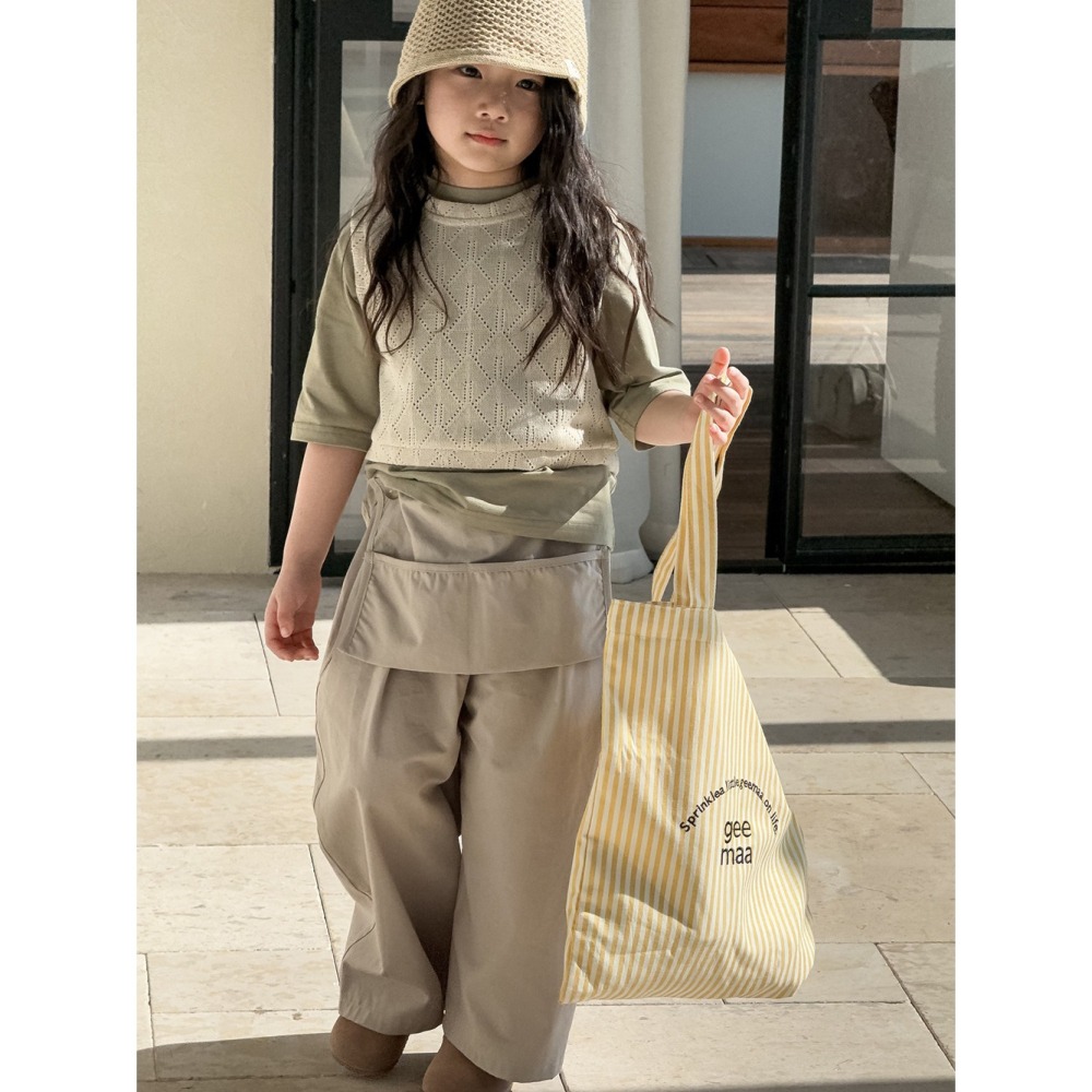 米灰直筒褲S502329-細節圖7