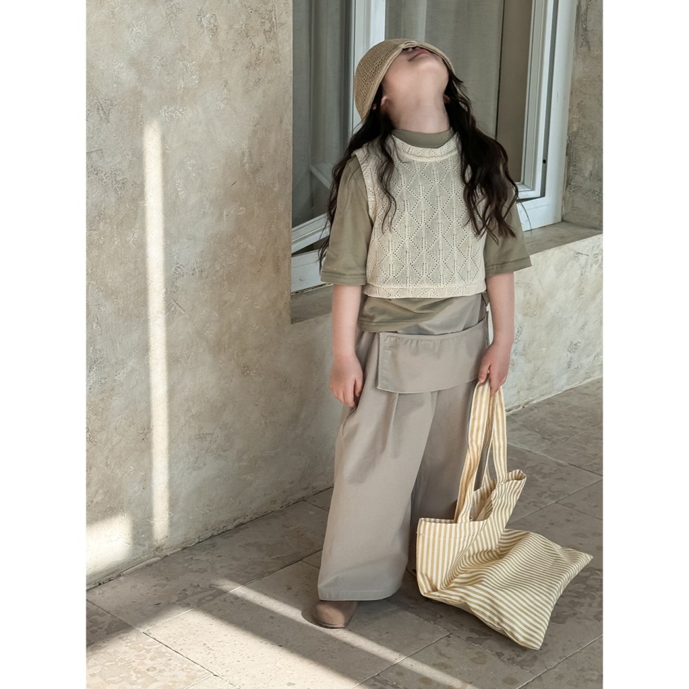 米灰直筒褲S502329-細節圖8