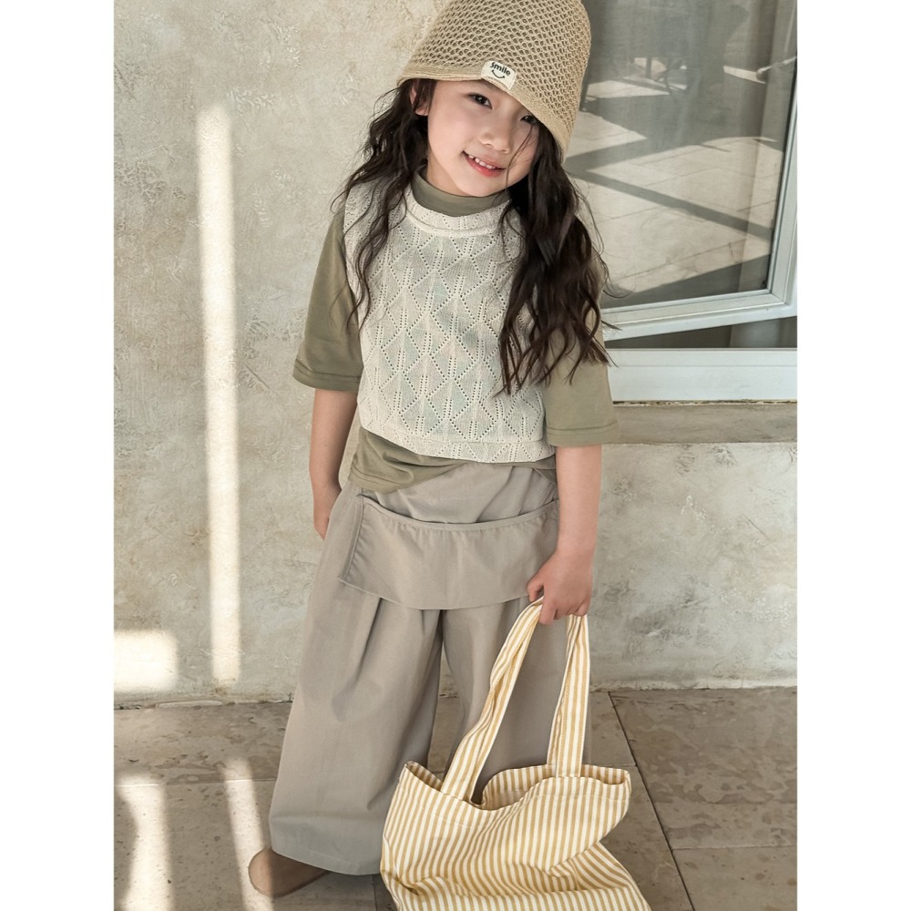 米灰直筒褲S502329-細節圖9