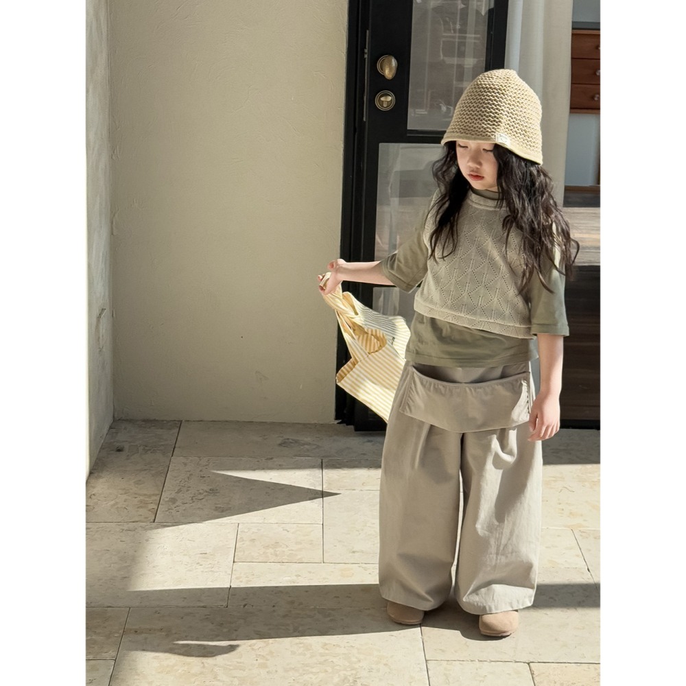 米灰直筒褲S502329-細節圖10