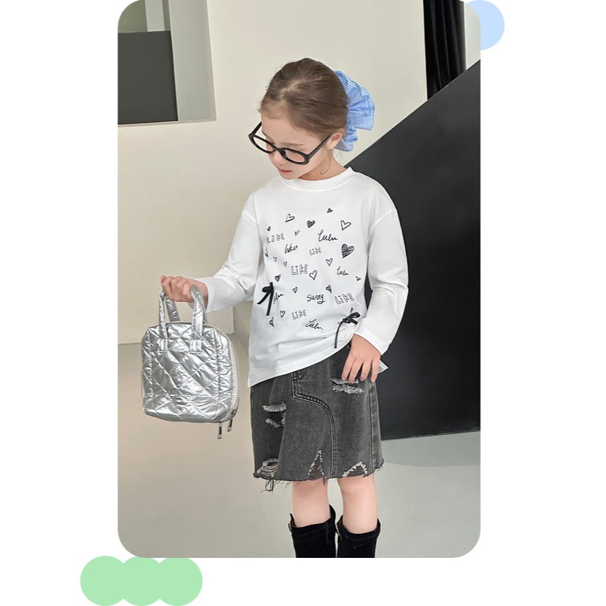 親子個性牛仔裙S502434-細節圖8