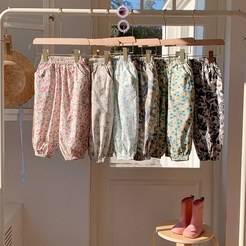 純棉防蚊褲S503103-細節圖3