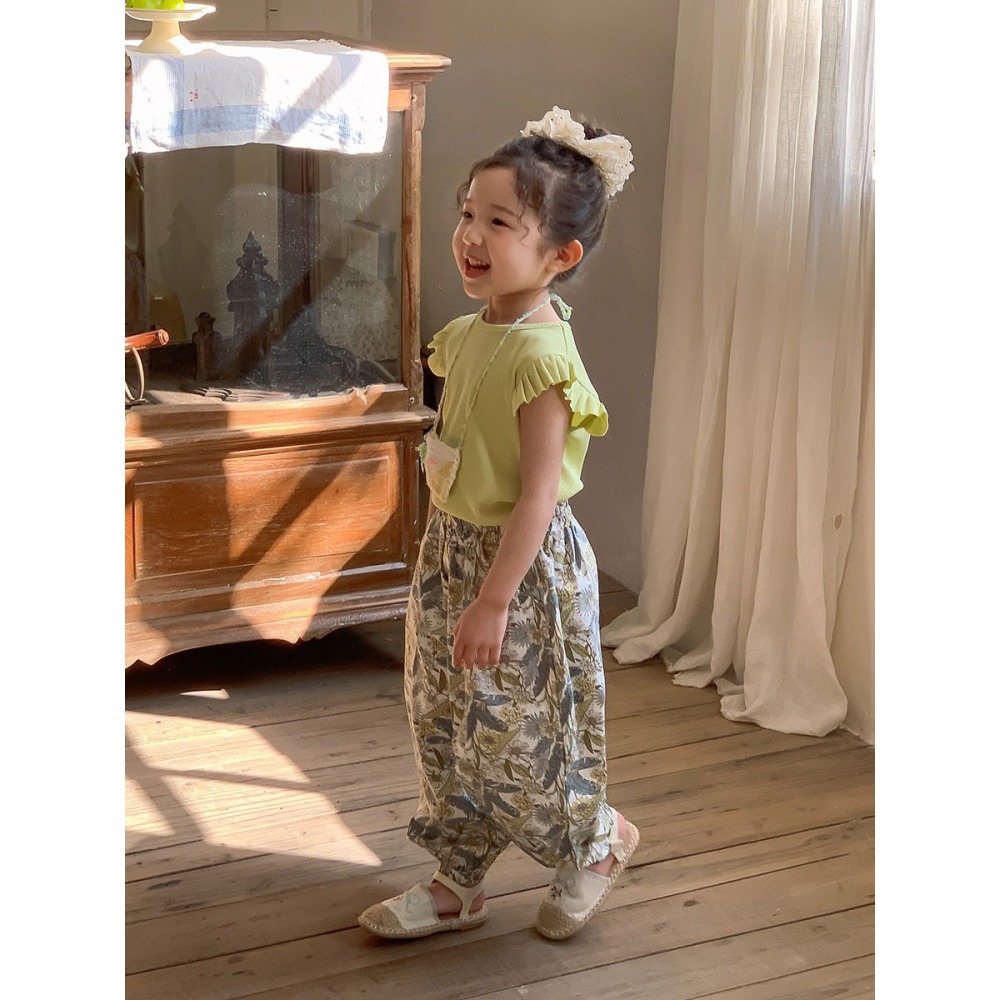 純棉防蚊褲S503103-細節圖5