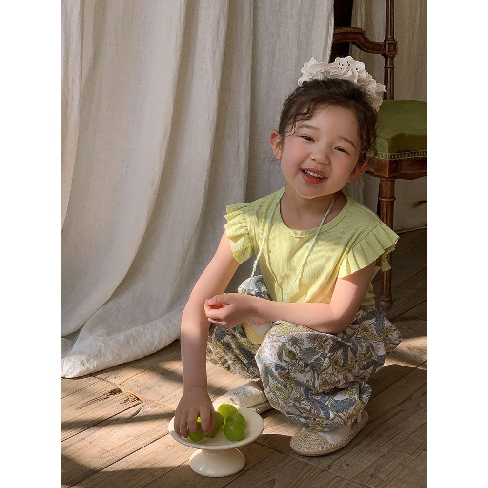 純棉防蚊褲S503103-細節圖6