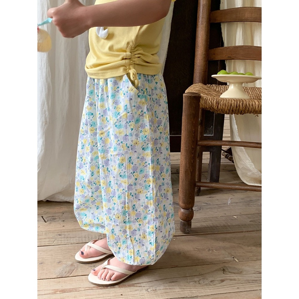 純棉防蚊褲S503103-細節圖7