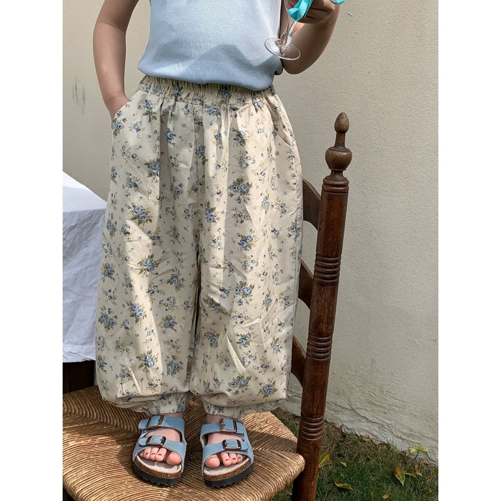 純棉防蚊褲S503103-細節圖8