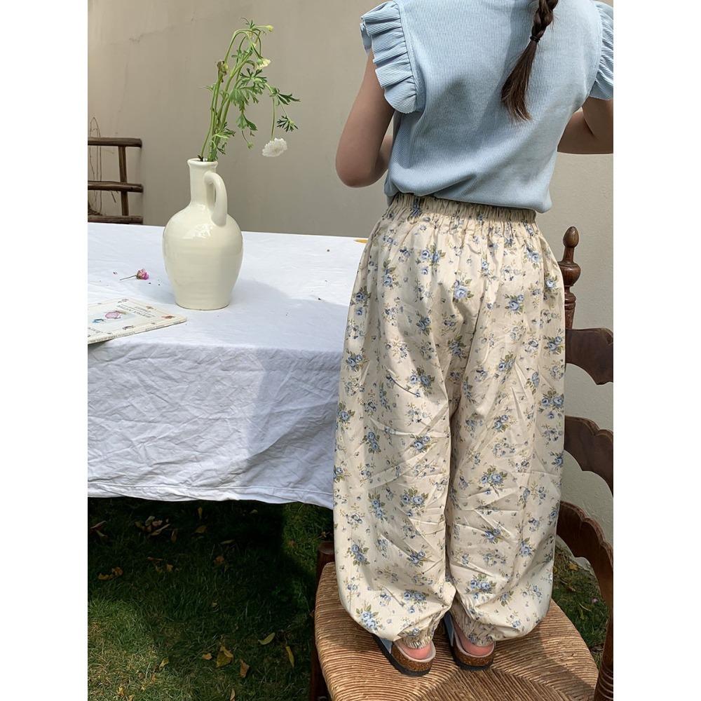 純棉防蚊褲S503103-細節圖9