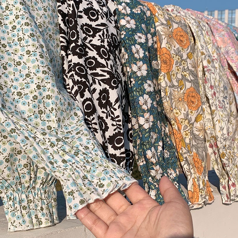 碎花防蚊褲S503104-細節圖3