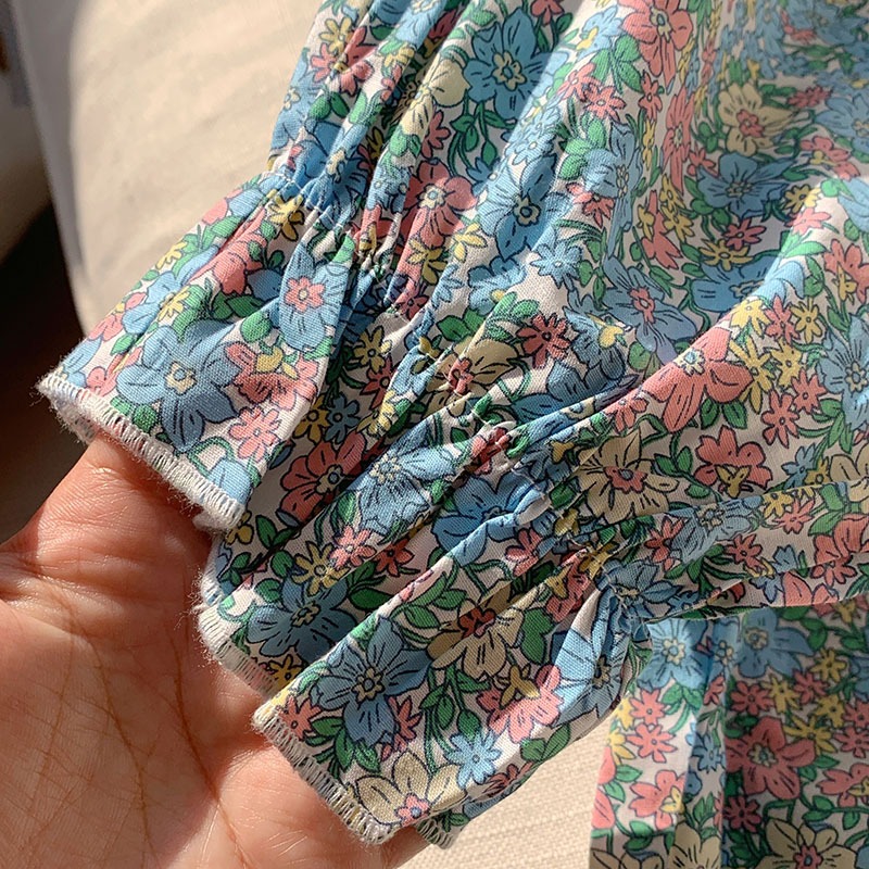 碎花防蚊褲S503104-細節圖5