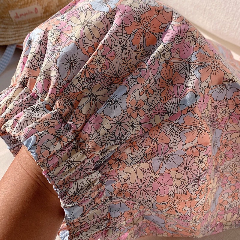 碎花防蚊褲S503104-細節圖6