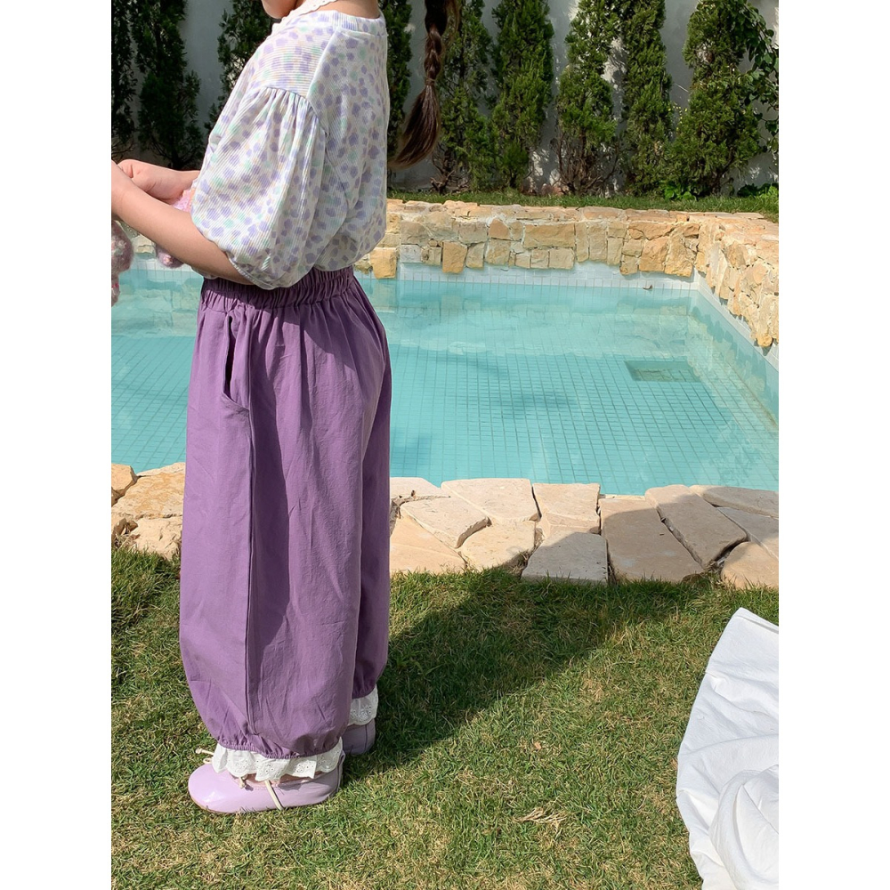 蕾絲花邊褲S503105-細節圖3