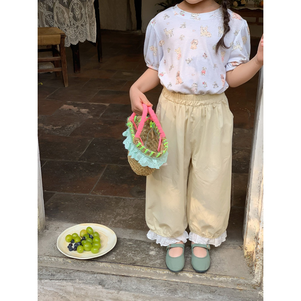 蕾絲花邊褲S503105-細節圖9