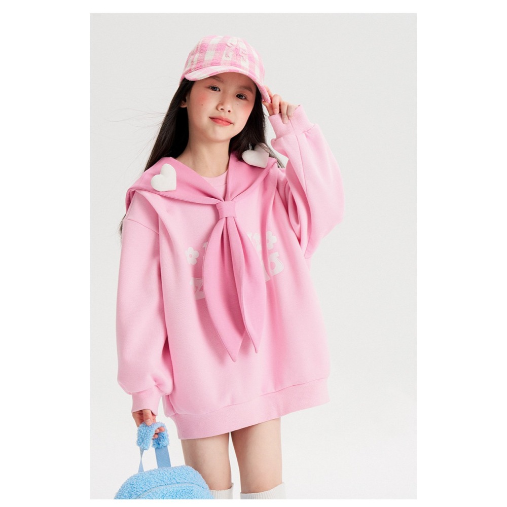 字母印花上衣S503120-細節圖3