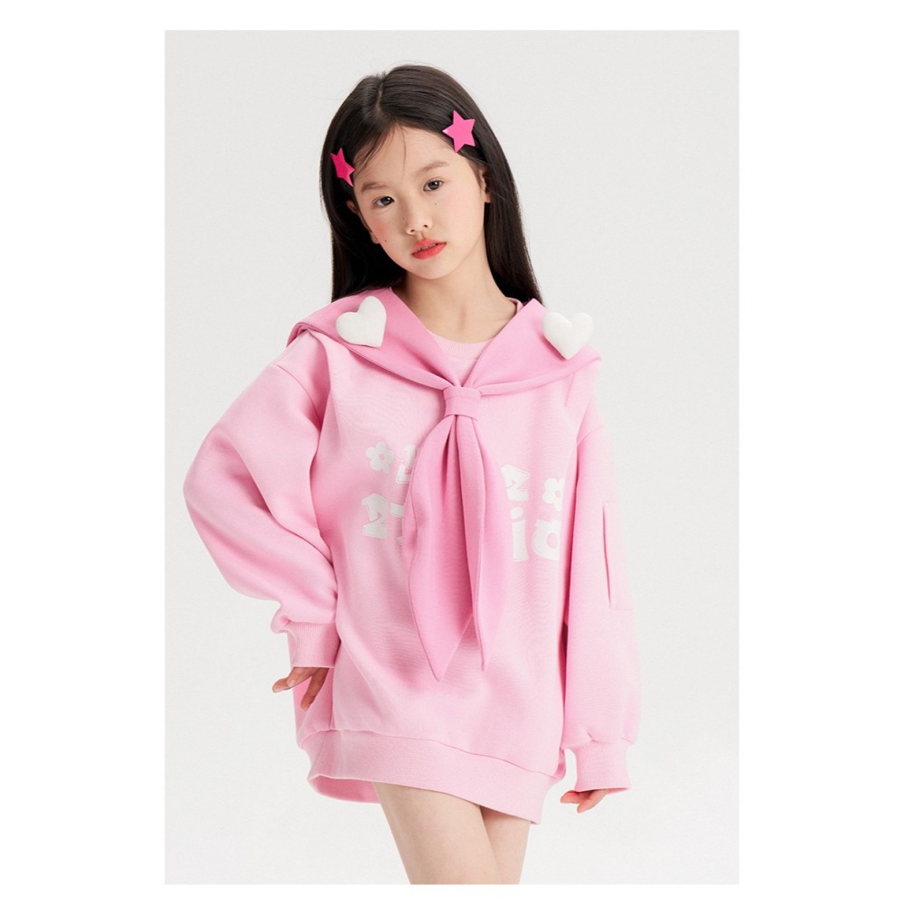 字母印花上衣S503120-細節圖4