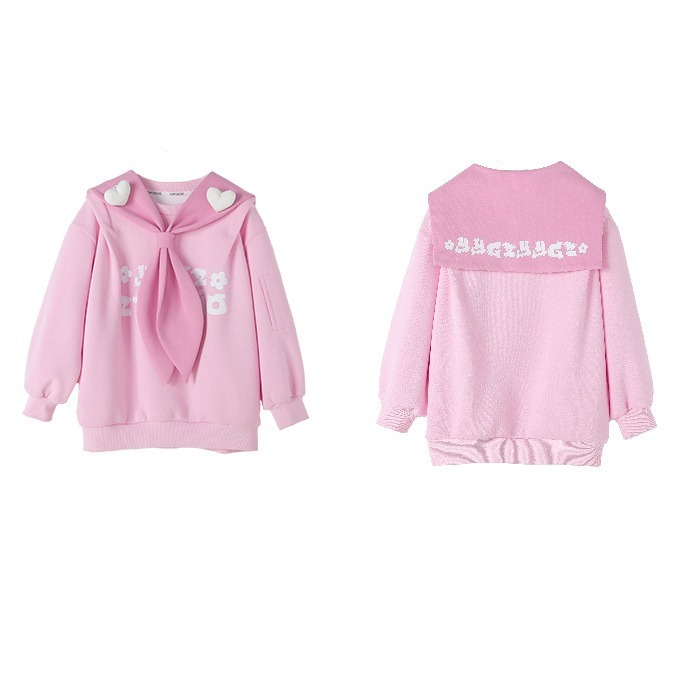 字母印花上衣S503120-細節圖6