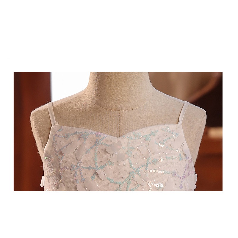 亮片禮服裙S503131-細節圖4