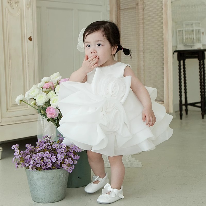 山茶花禮服裙S503135-細節圖4