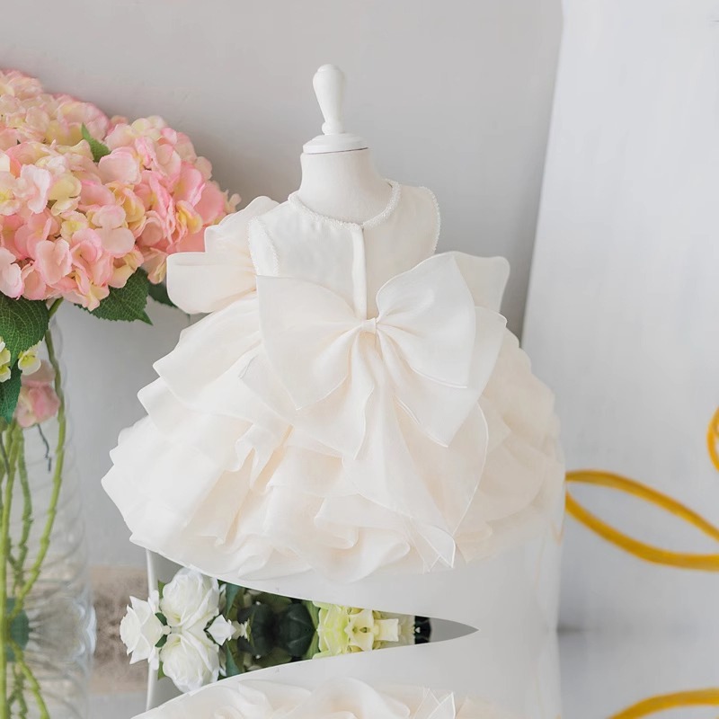 山茶花禮服裙S503135-細節圖10