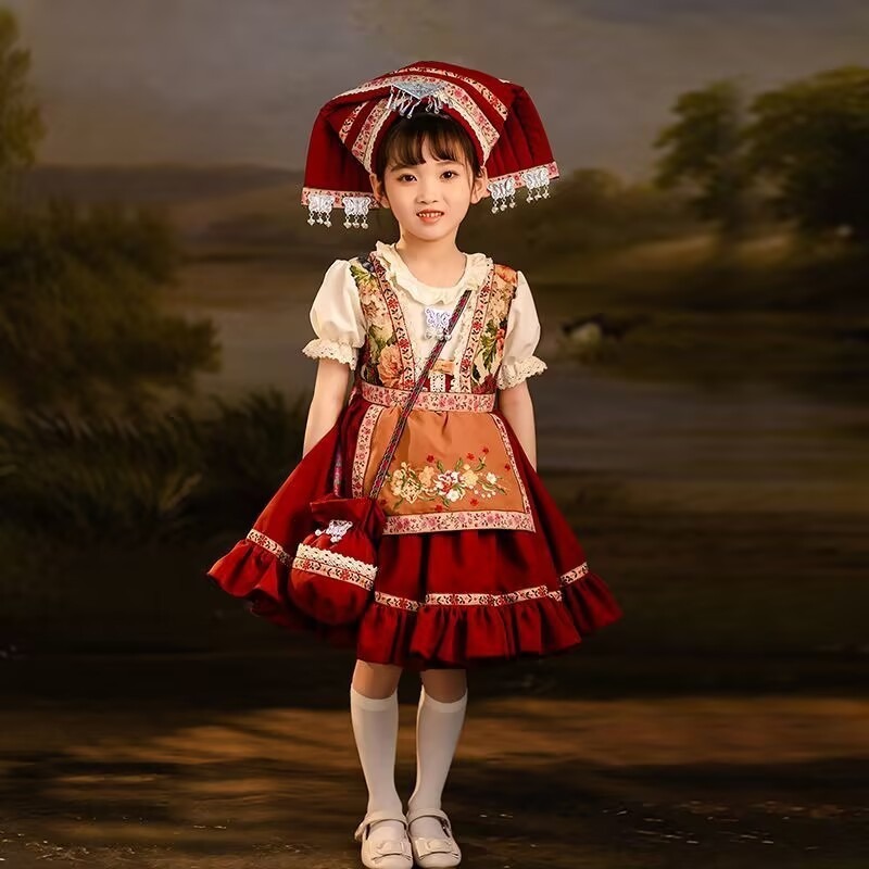 壯族三月三S503311-細節圖6