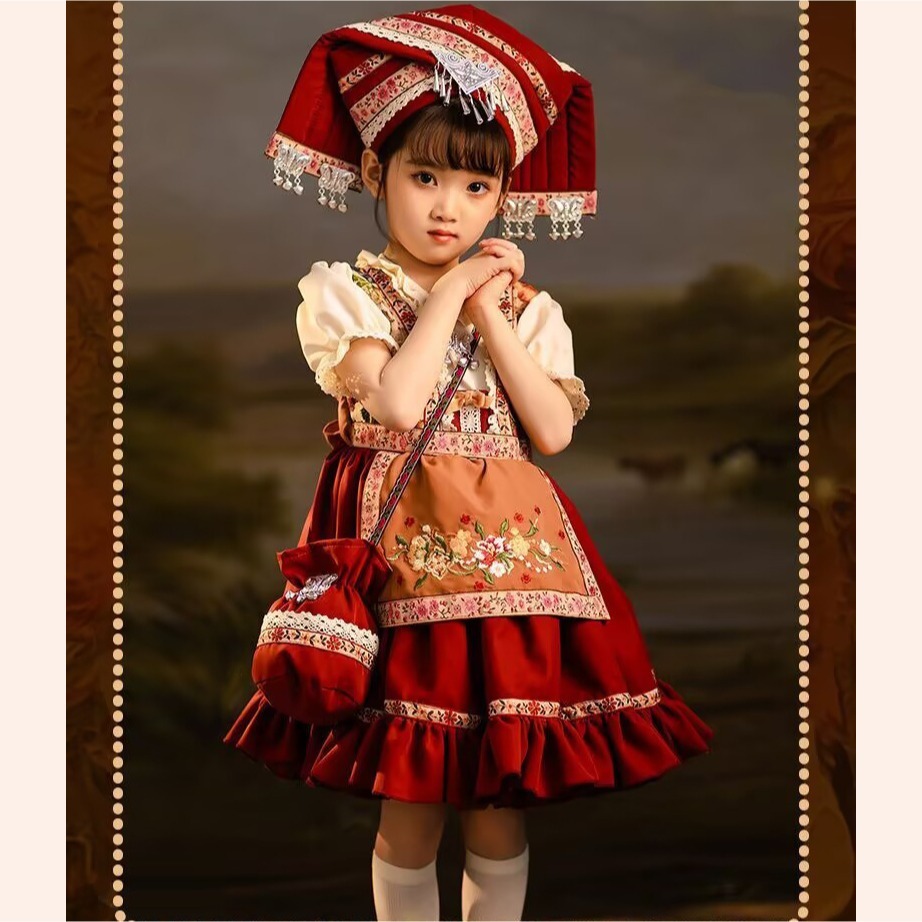 壯族三月三S503311-細節圖7