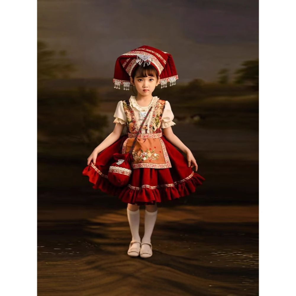 壯族三月三S503311-細節圖2