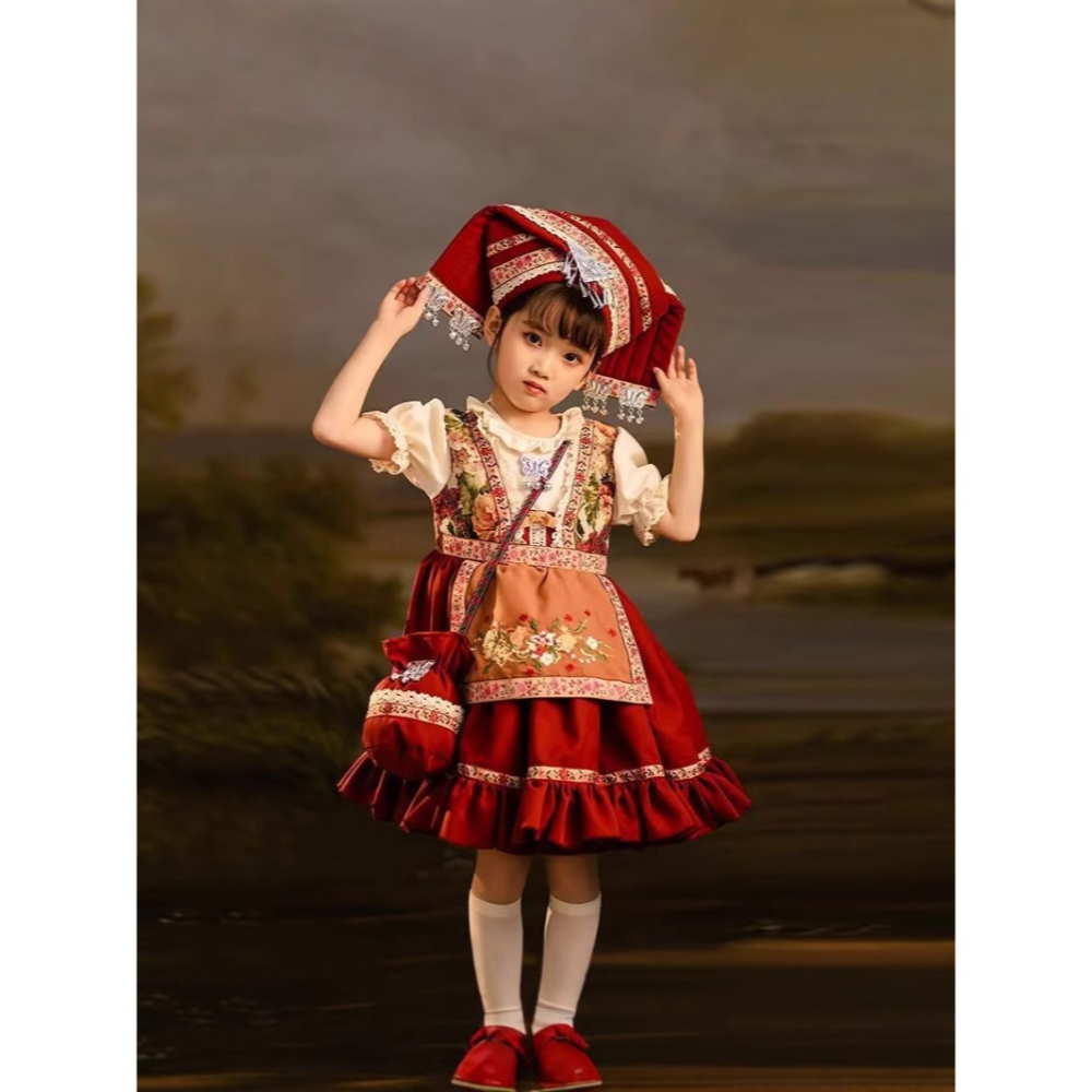 壯族三月三S503311-細節圖3